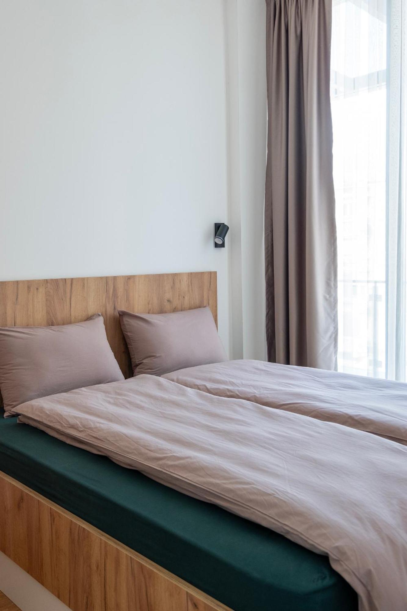 Home Art Apartments Skopje Eksteriør billede
