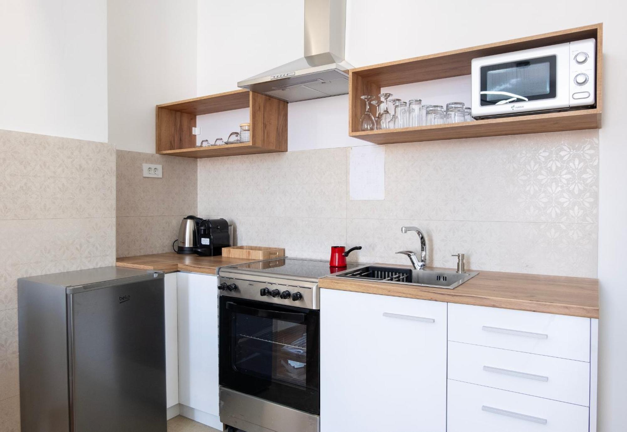 Home Art Apartments Skopje Eksteriør billede