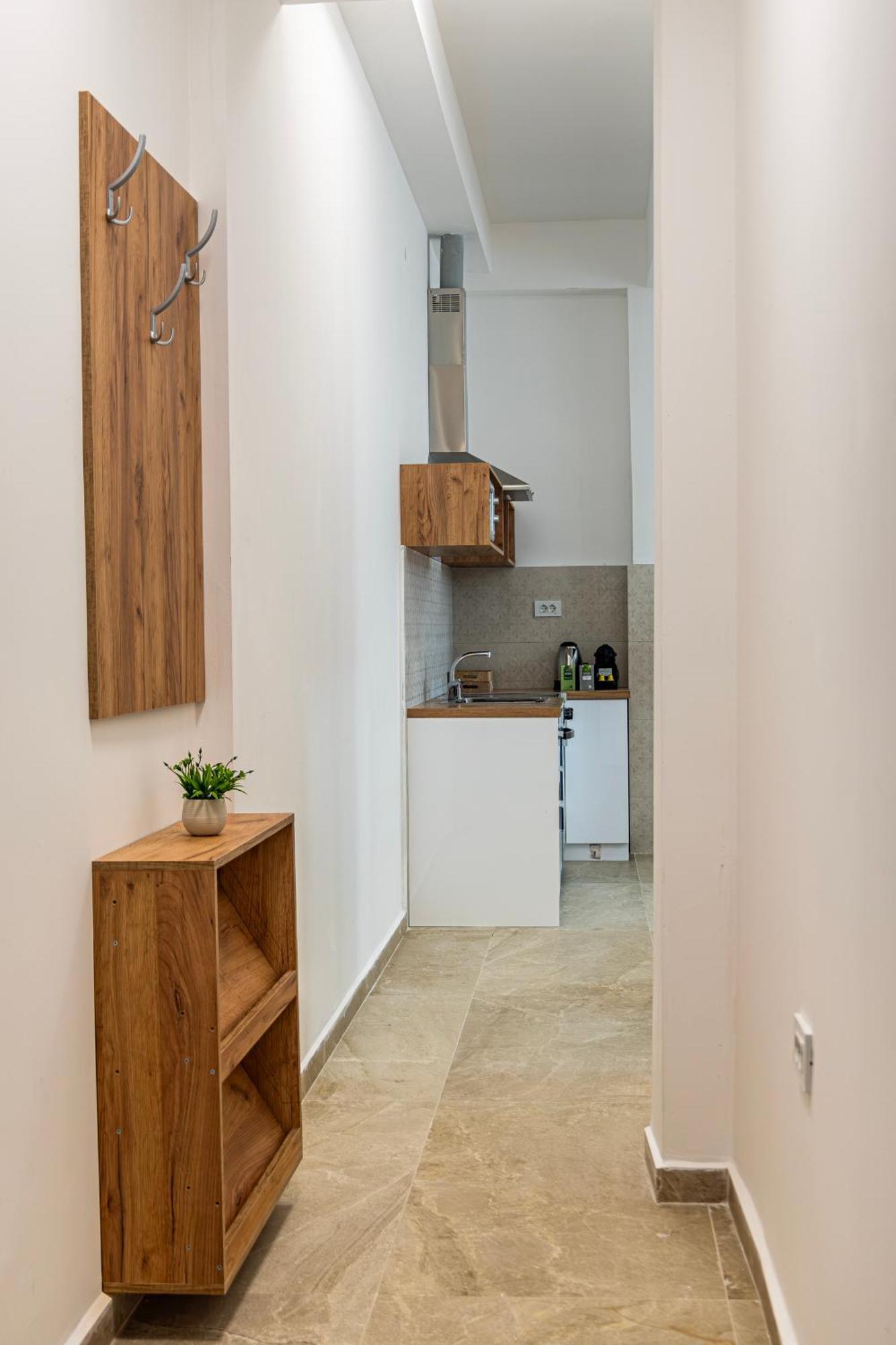 Home Art Apartments Skopje Eksteriør billede