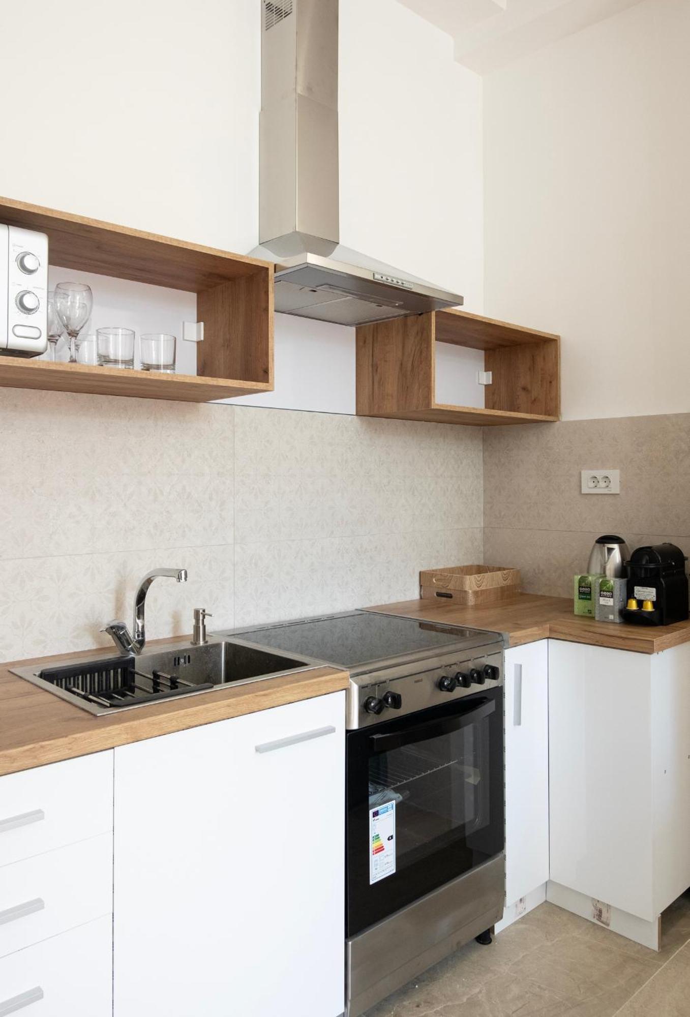 Home Art Apartments Skopje Eksteriør billede