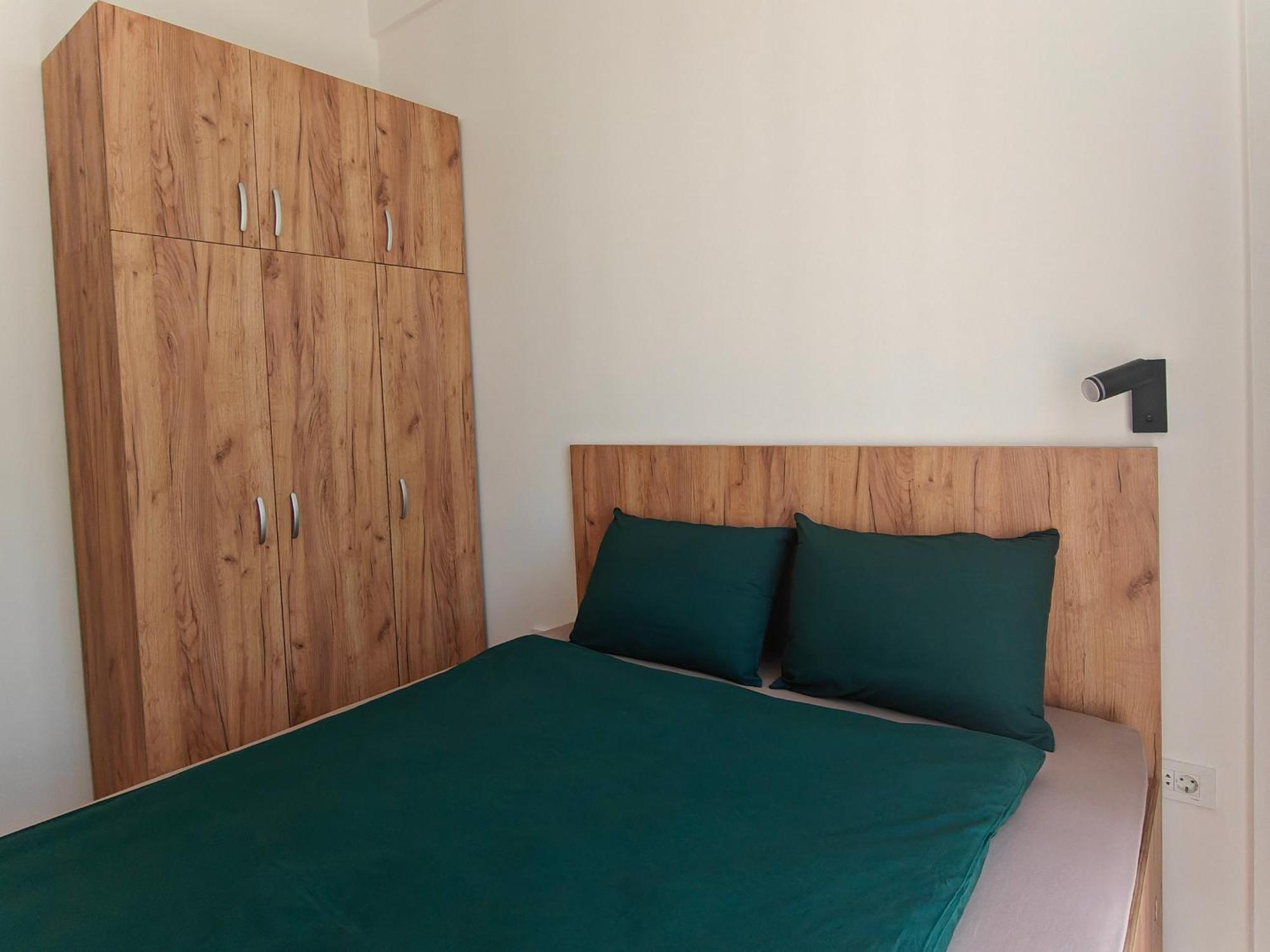 Home Art Apartments Skopje Eksteriør billede