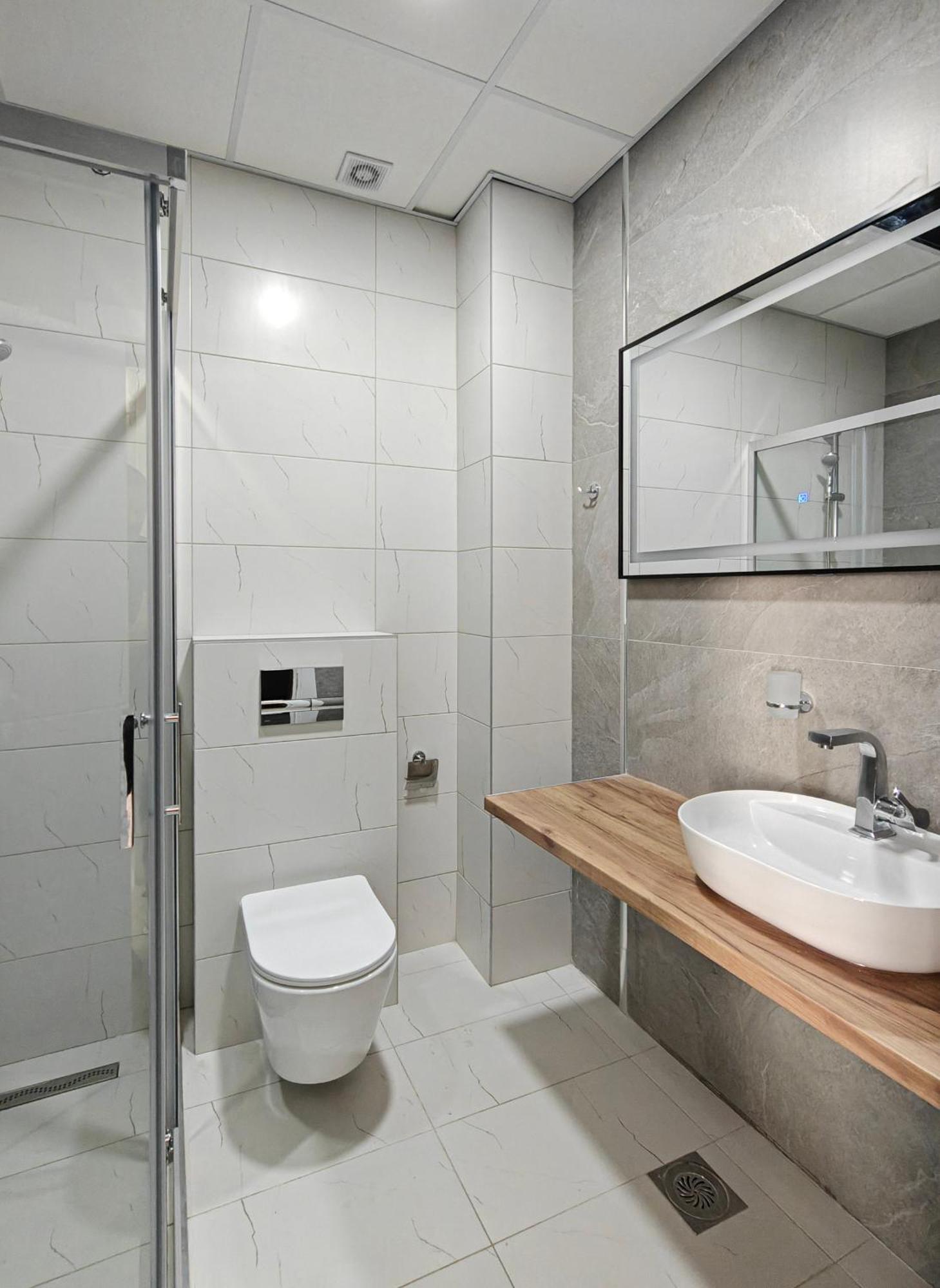 Home Art Apartments Skopje Eksteriør billede