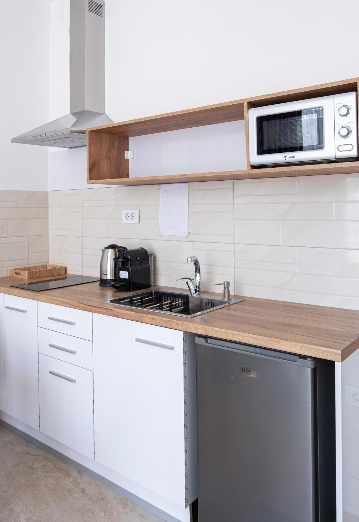 Home Art Apartments Skopje Eksteriør billede